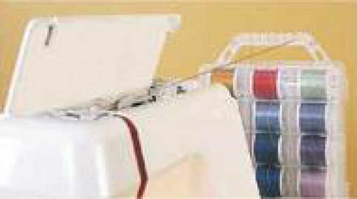 Shopty Box Overlock Inspiration Madeira Art. 8048 I Più Venduti