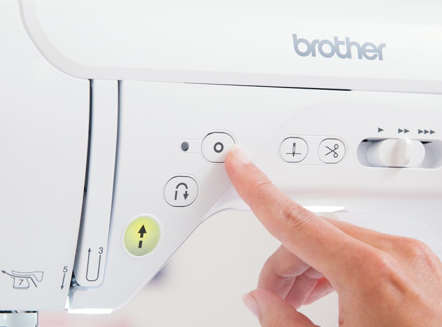 Shopty Macchina per cucire Brother F410 Vendita