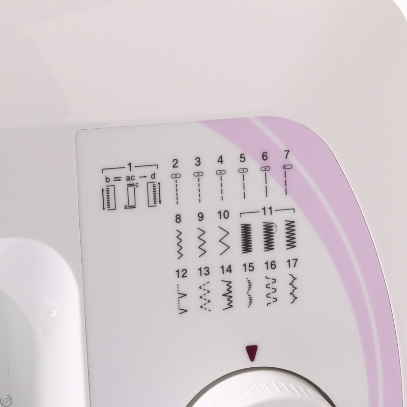 Shopty Macchina per cucire Brother XN 1700 Pezzi Unici
