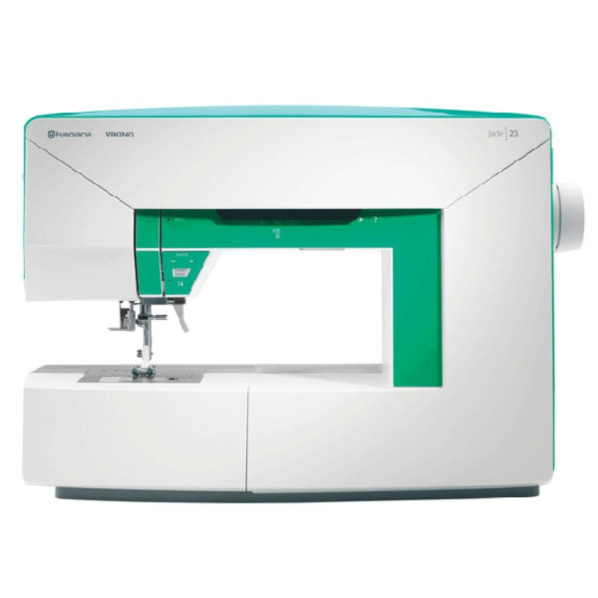 Shopty Macchina per cucire Husqvarna Viking Jade 20 Qualità Garantita