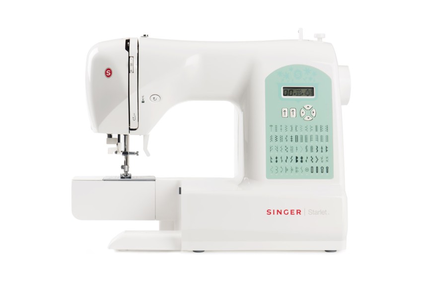 Shopty Macchina per cucire elettronica Singer Starlet 6660 Acquista Ora