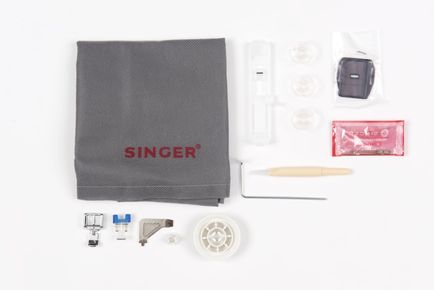 Shopty Macchina per cucire elettronica Singer Starlet 6660 Acquista Ora
