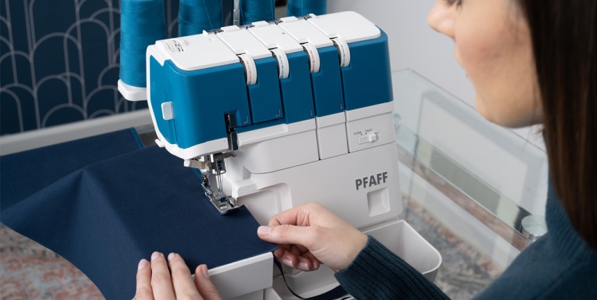 Shopty Macchina tagliacuci Pfaff Admire 1000 Outlet