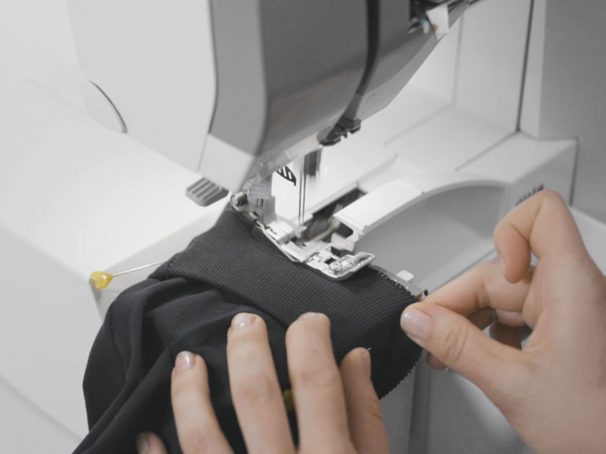 Shopty Tagliacuci Bernina L850 Saldi