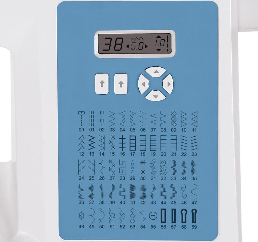 Shopty Macchina per cucire elettronica Singer Brilliance 6160 2025