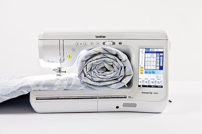 Shopty Macchina per cucire Brother Innovis VQ2 Italy