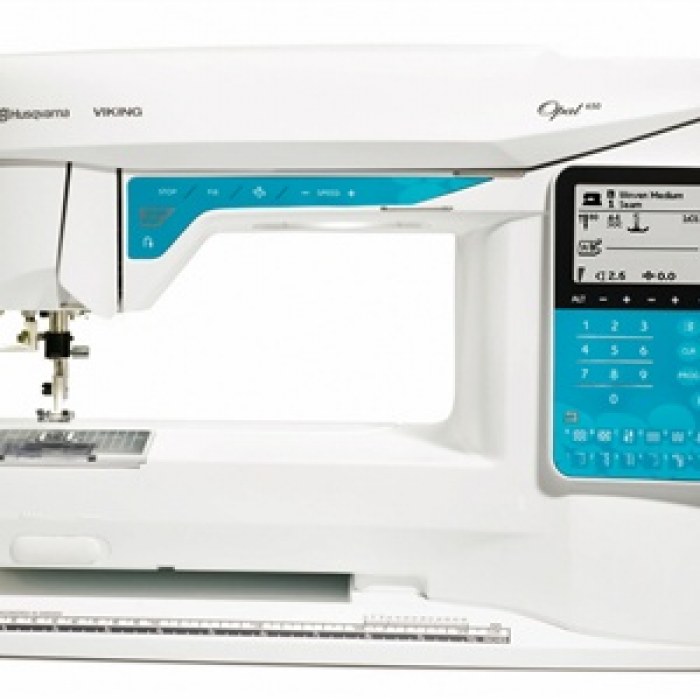 Shopty Macchina per cucire Husqvarna Viking Opal 650 2025