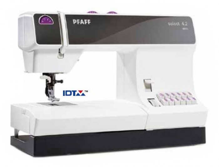 Shopty Macchina per cucire Pfaff Select 4.2