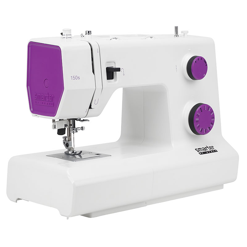 Shopty Macchina per cucire Smarter By Pfaff 150s