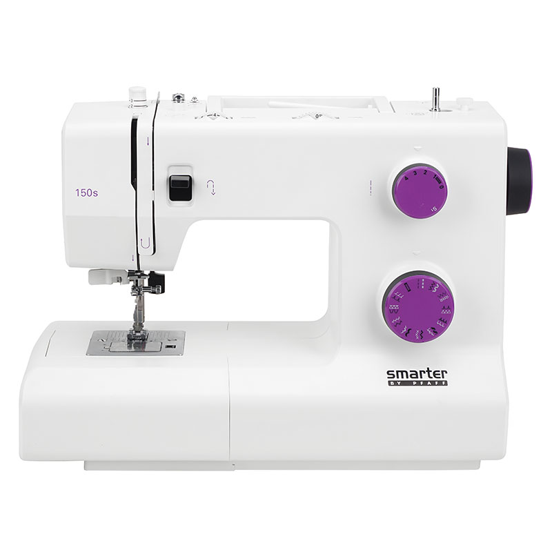 Shopty Macchina per cucire Smarter By Pfaff 150s Spedizione Gratuita