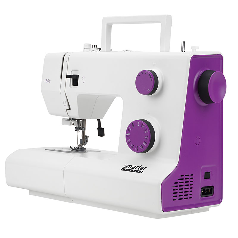 Shopty Macchina per cucire Smarter By Pfaff 150s Spedizione Gratuita