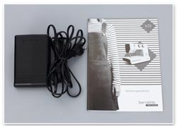 Shopty Macchina per cucire Bernette B33 Pezzi Unici