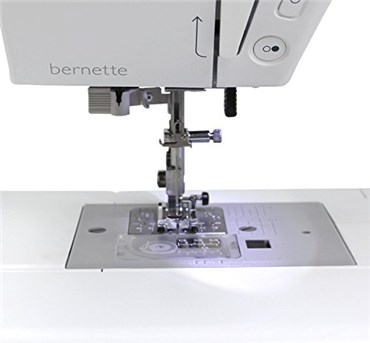 Shopty Macchina per cucire elettronica Bernette B37 Soddisfazione Garantita