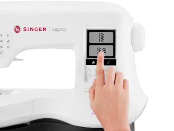 Shopty Macchina per cucire Singer Legacy C440 Qualità Garantita