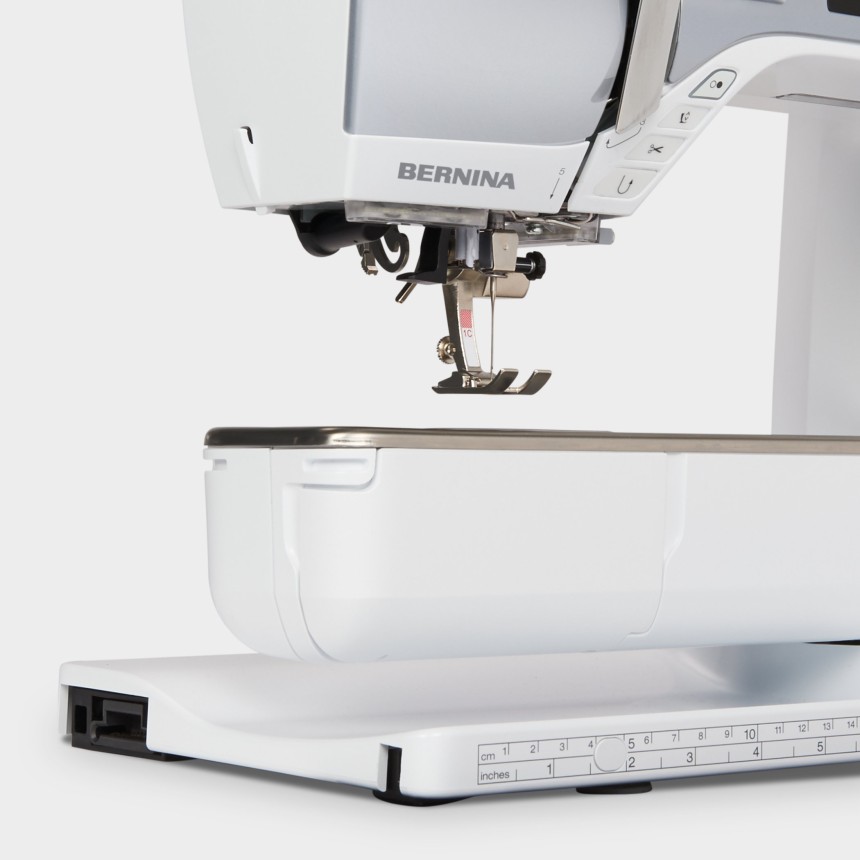 Shopty Macchina per cucire Bernina NEW B 570 QE Economico