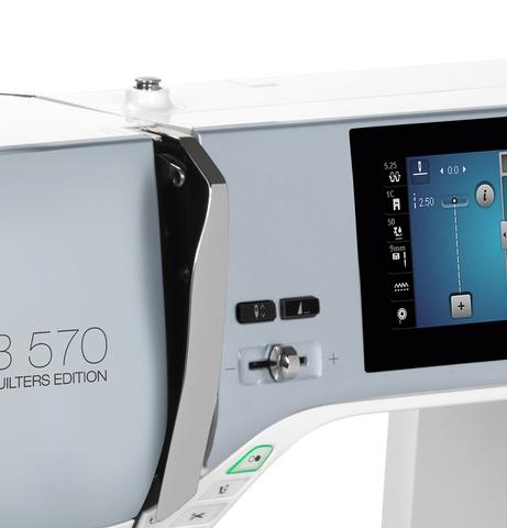 Shopty Macchina per cucire Bernina NEW B 570 QE Economico
