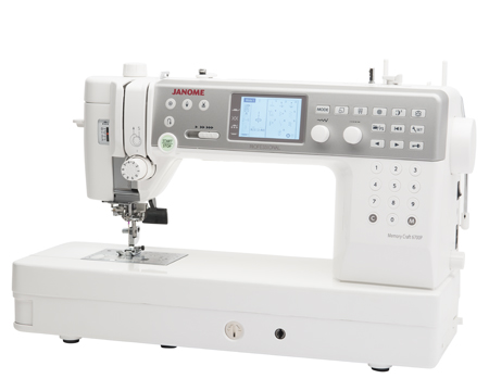 Shopty Macchina per cucire professionale Janome Memory Craft 6700P Fino Al -60%