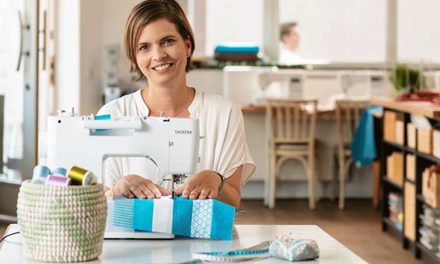 Shopty Macchina per cucire Brother Innov-is A150 Shopping Online
