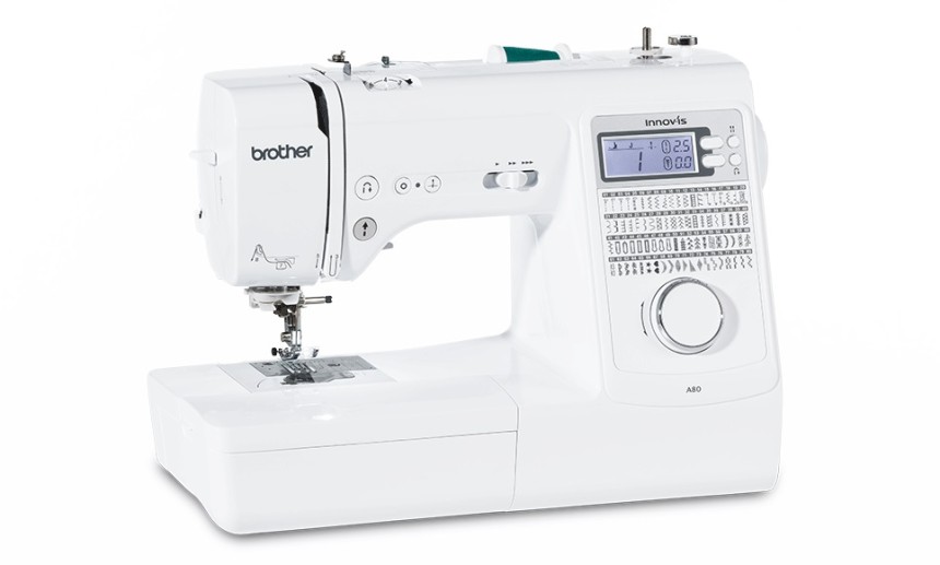 Shopty Macchina per cucire Brother Innov-is A80 Sottocosto