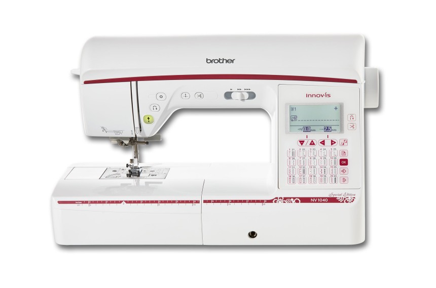 Shopty Macchina per cucire Brother Innovis 1040SE