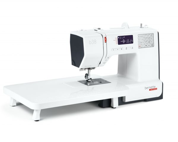 Shopty Macchina per cucire elettronica Bernette B38 Novità