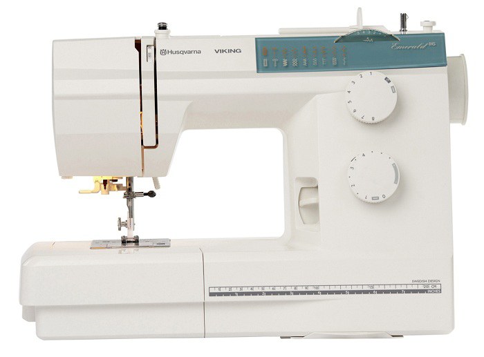 Shopty Macchina per cucire Husqvarna Emerald 116