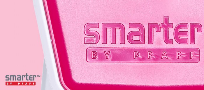 Shopty Macchina per cucire Smarter By Pfaff 160s Vendita Economica