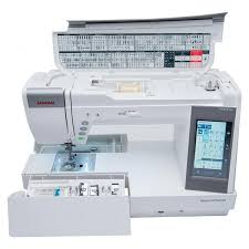 Shopty Macchina per cucire Janome MC9400 Saldi Di Fabbrica
