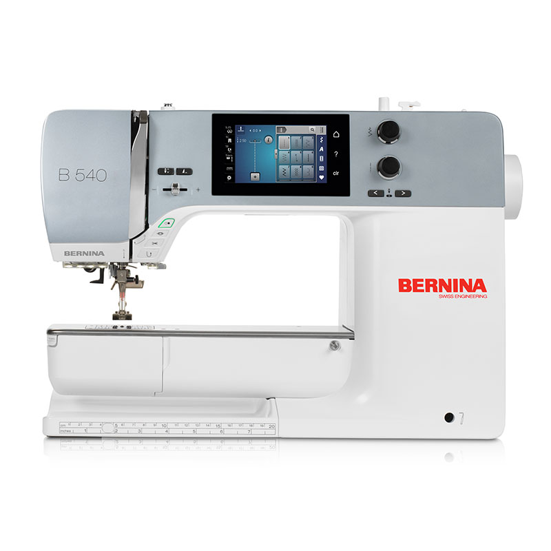 Shopty Macchina per cucire Bernina 540 Negozio