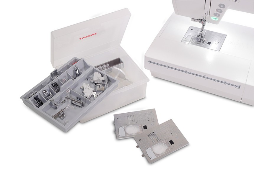 Shopty Macchina per cucire Janome Memory Craft 9450 In Saldo