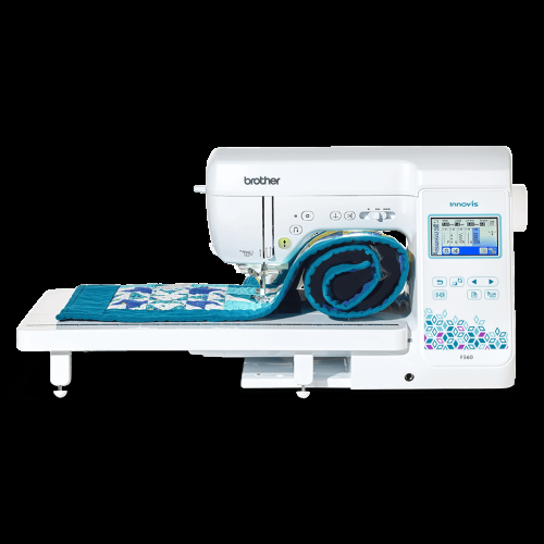 Shopty Macchina per cucire Brother F560 Italy