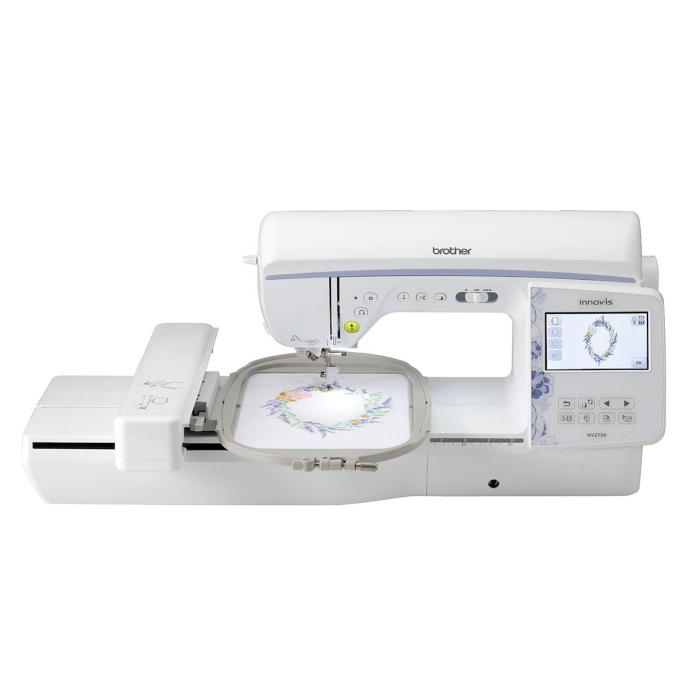 Shopty Macchina per cucire e ricamare Brother NV2700 Italia