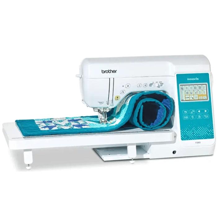 Shopty Macchina per cucire ricamare e quilting Brother F580 2025