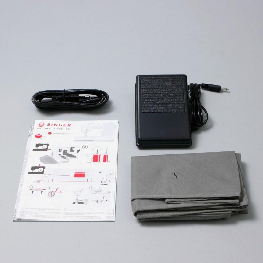 Shopty Macchina per cucire Singer HD6705 Smaltimento dello stoccaggio