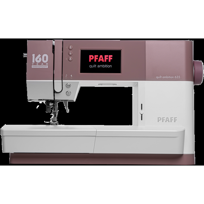 Shopty Macchina per cucire Pfaff Ambition 635 Promozione Limitata