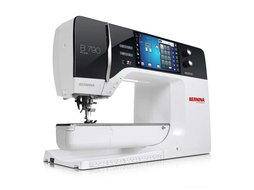 Shopty Macchina per cucire e ricamo Bernina 790 Shopping Online