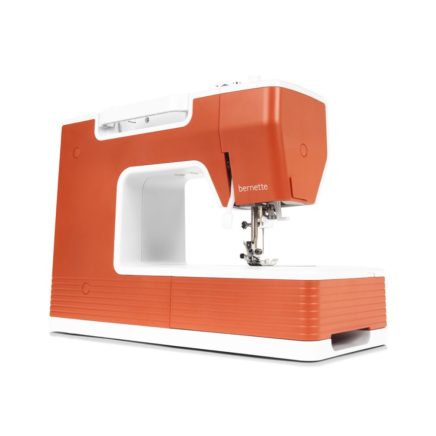 Shopty Macchina per cucire Bernette B05 Crafter Novità