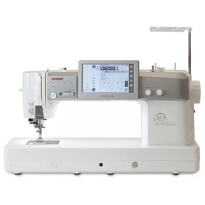 Shopty Janome Continental M7 Professional