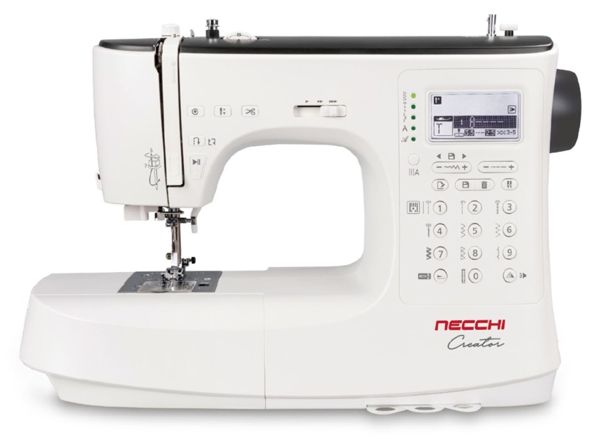 Shopty Macchina per cucire Necchi C360 In Vendita