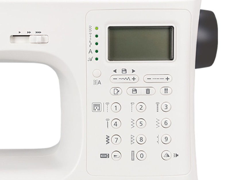 Shopty Macchina per cucire Necchi C360 In Vendita