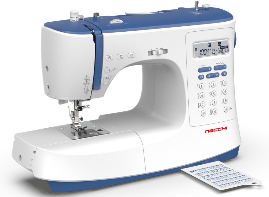 Shopty Macchina per cucire Necchi NC-103D Saldi