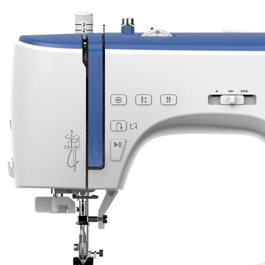 Shopty Macchina per cucire Necchi NC-103D Saldi