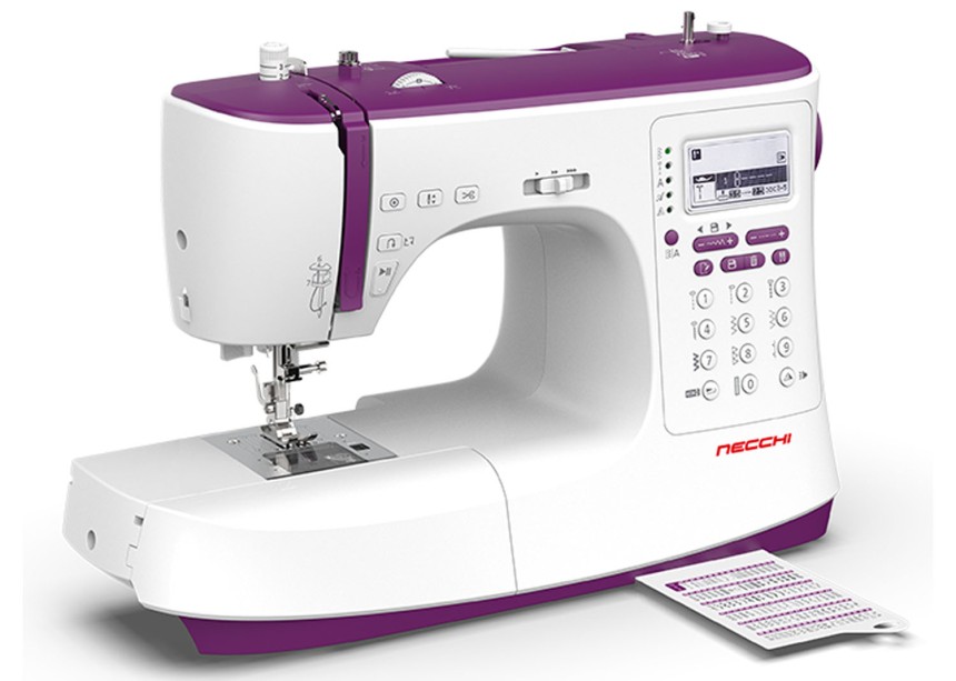 Shopty Macchina per cucire Necchi NC-204D Offerte