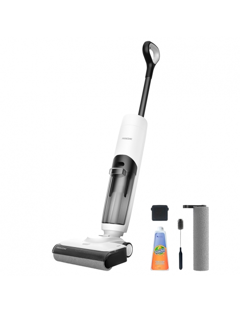 Proscenic F10 aspirapolvere a secco senza filo autopulente autoasciugante serbatoio dell'acqua da 650 ml Outlet