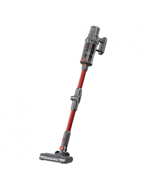 JIGOO C500 Aspirapolvere senza fili con motore da 500W aspirazione da 33KPa tubo metallico pieghevole autonomia di 60 minuti In Vendita