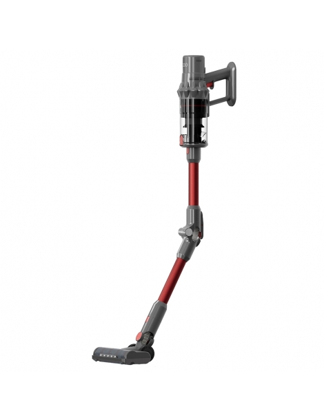 JIGOO C500 Aspirapolvere senza fili con motore da 500W aspirazione da 33KPa tubo metallico pieghevole autonomia di 60 minuti In Vendita