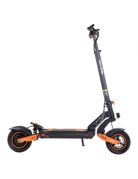 KuKirin G2 MAX 10*2.75 Pollici Pneumatici Pieghevole Scooter Elettrico Fuoristrada Motore Brushless 1000W e Batteria 48V 20Ah Saldi