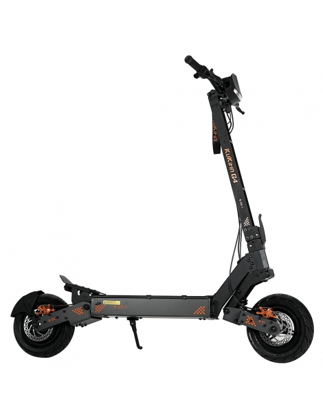 KuKirin G4 Scooter elettrico fuoristrada motore da 2000W batteria da 20Ah autonomia massima di 75km Offerte