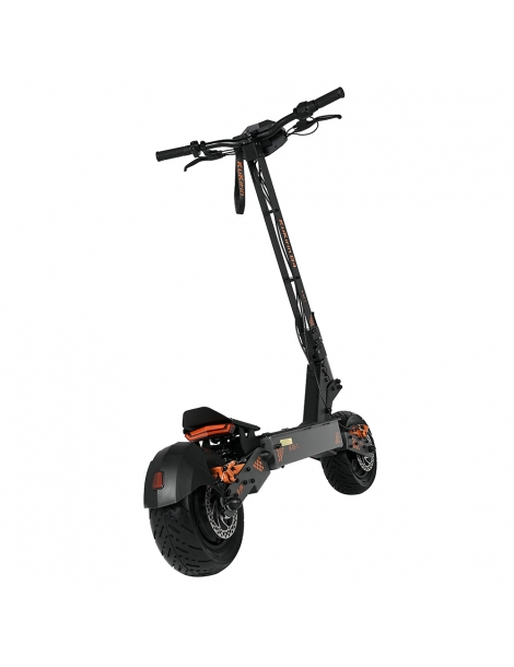 KuKirin G4 Scooter elettrico fuoristrada motore da 2000W batteria da 20Ah autonomia massima di 75km Offerte