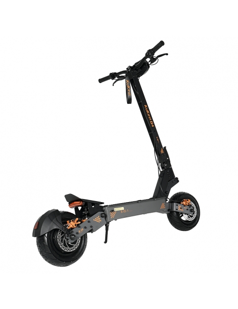 KuKirin G4 Scooter elettrico fuoristrada motore da 2000W batteria da 20Ah autonomia massima di 75km Offerte